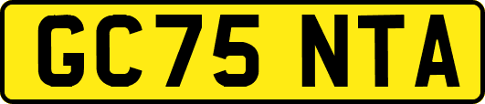 GC75NTA