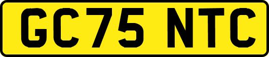 GC75NTC