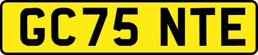 GC75NTE