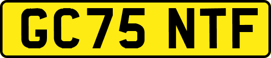 GC75NTF