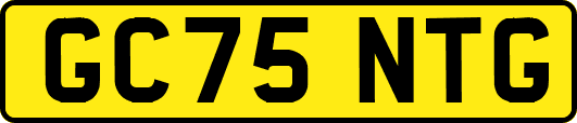 GC75NTG