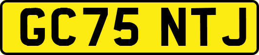 GC75NTJ