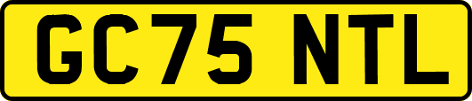 GC75NTL