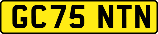 GC75NTN