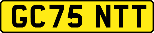 GC75NTT