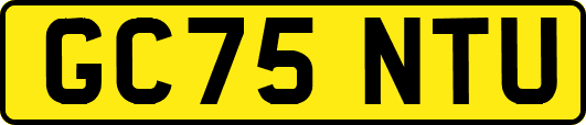 GC75NTU