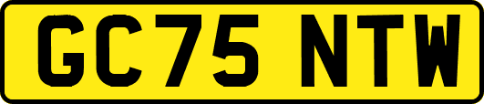 GC75NTW