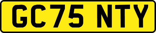GC75NTY