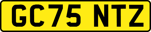 GC75NTZ