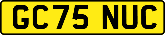 GC75NUC