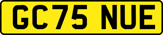 GC75NUE
