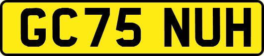 GC75NUH