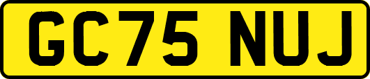 GC75NUJ