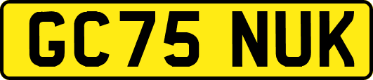 GC75NUK