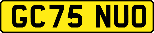 GC75NUO