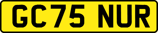 GC75NUR