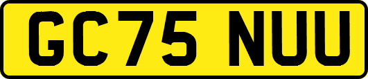 GC75NUU