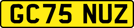 GC75NUZ