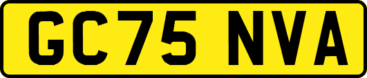 GC75NVA