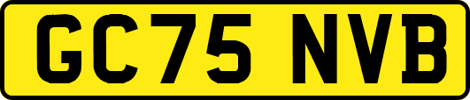 GC75NVB