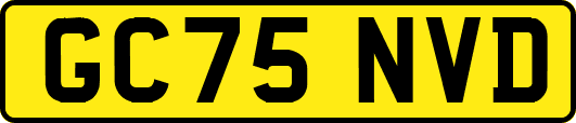 GC75NVD