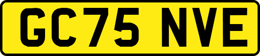 GC75NVE