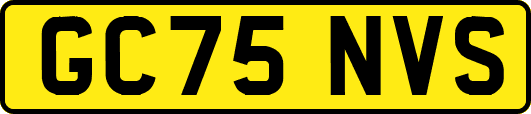 GC75NVS