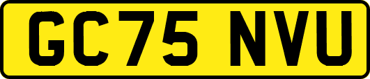 GC75NVU