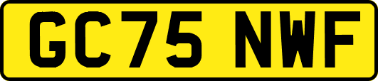 GC75NWF
