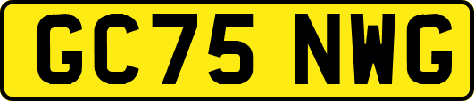 GC75NWG
