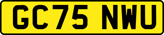GC75NWU