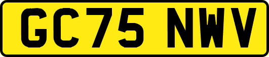 GC75NWV