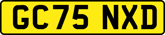 GC75NXD