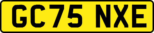 GC75NXE