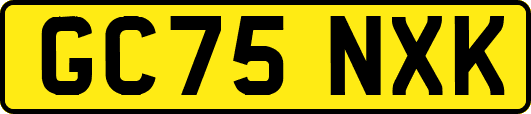 GC75NXK