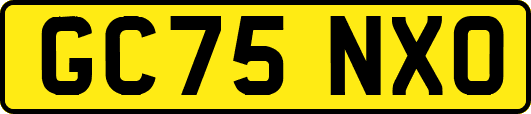GC75NXO