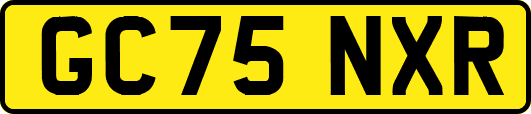 GC75NXR