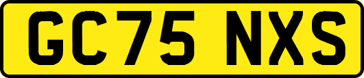 GC75NXS