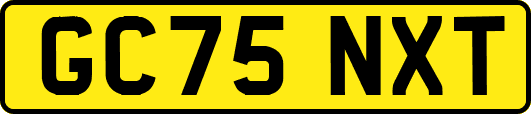 GC75NXT