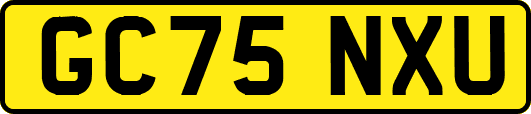 GC75NXU