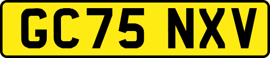 GC75NXV