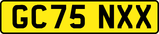 GC75NXX