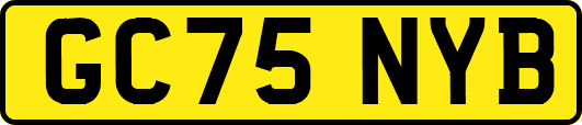 GC75NYB