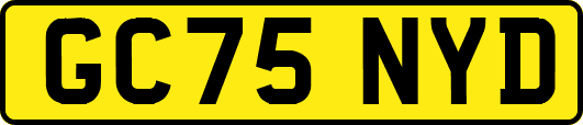 GC75NYD