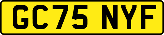 GC75NYF
