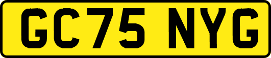 GC75NYG