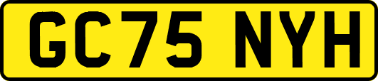 GC75NYH