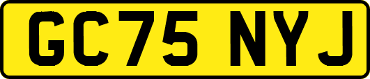 GC75NYJ