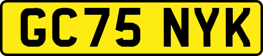 GC75NYK