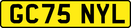 GC75NYL